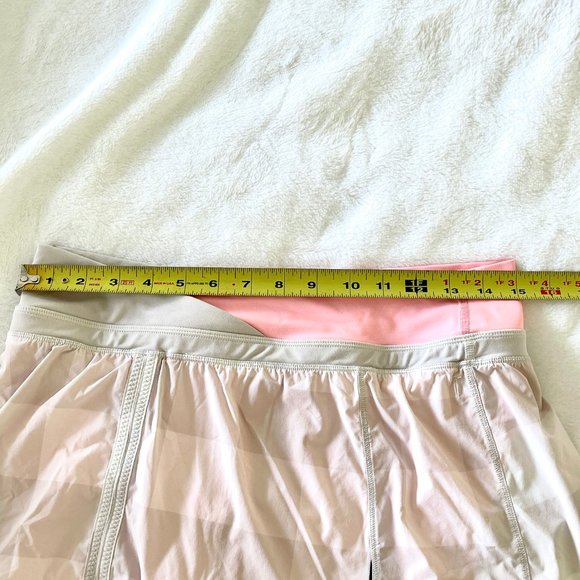 Lululemon Run: Pace Skirt - Picture 8 of 11